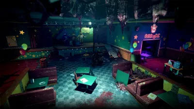 Dead by Daylight: Five Nights at Freddy's Windows — скриншот 5