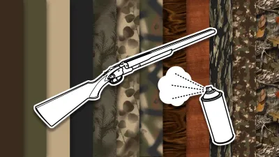 Косметический набор theHunter: Call of the Wild™: Hirschfelden (профи) — скриншот 1