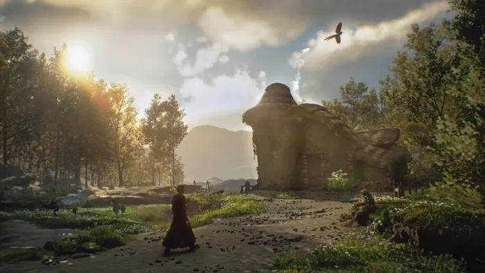 Хогвартс. Наследие: Версия для Xbox One — скриншот 3