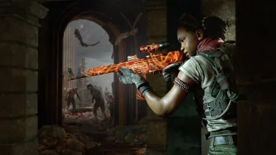 Zombie Army 4: Occult Ritual Weapon Skins — скриншот 3