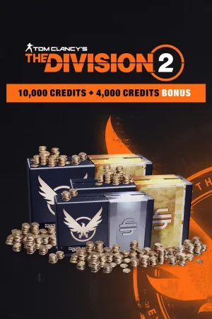 Набор премиальн. кредитов (14000) – Tom Clancy’s The Division 2