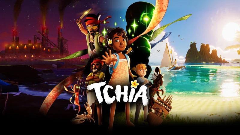 Tchia