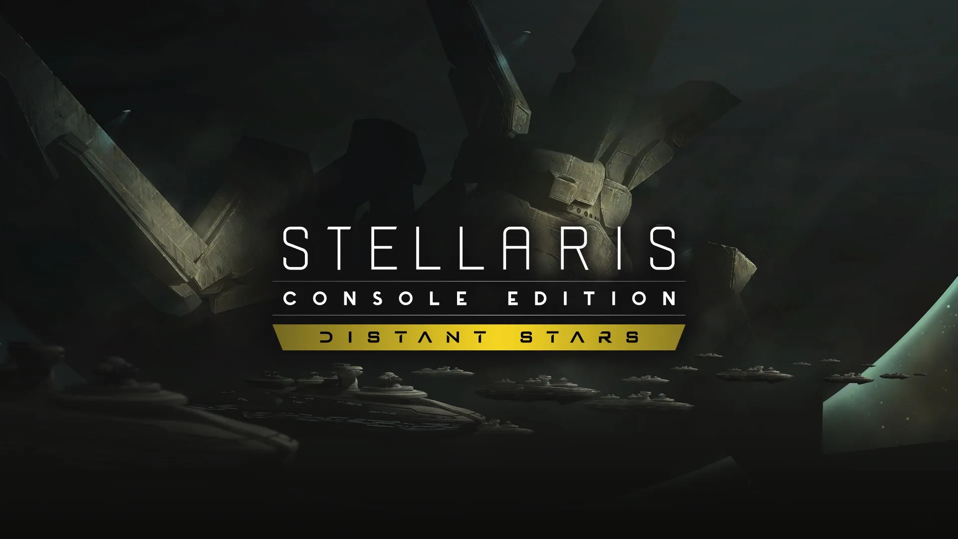 Stellaris: Distant Stars Story Pack — трейлер