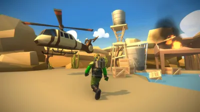 Green Soldiers Heroes (Windows) — скриншот 8