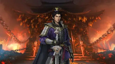 DYNASTY WARRIORS: ORIGINS Other Character Version Set (Wei) — скриншот 1