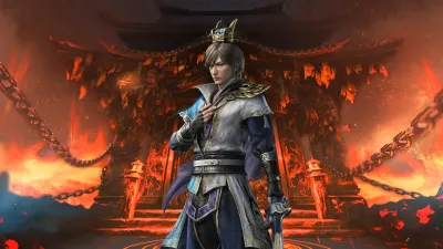 DYNASTY WARRIORS: ORIGINS Other Character Version Set (Wei) — скриншот 3