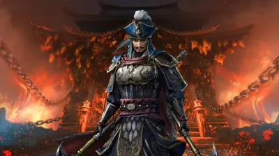 DYNASTY WARRIORS: ORIGINS Other Character Version Set (Wei) — скриншот 4