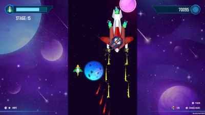 SHMUP Mania (Xbox + Windows) — скриншот 2