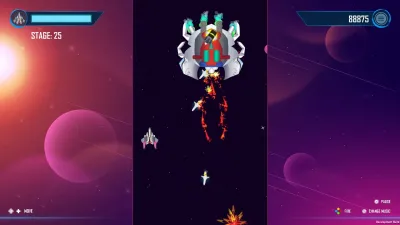 SHMUP Mania (Xbox + Windows) — скриншот 4