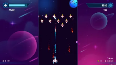 SHMUP Mania (Xbox + Windows) — скриншот 6