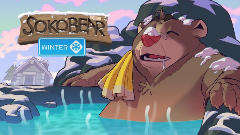 Sokobear Winter