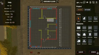 Builder Simulator — скриншот 3