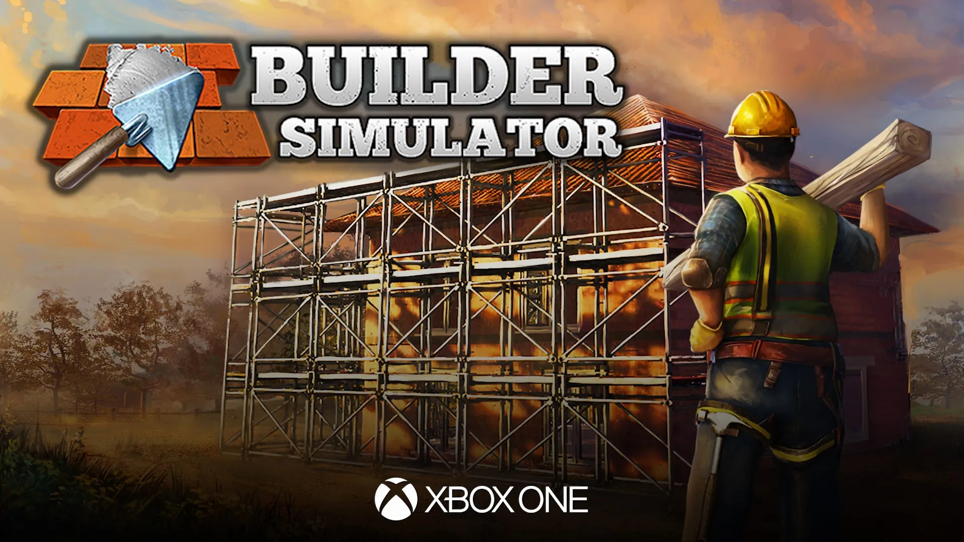 Builder Simulator — трейлер