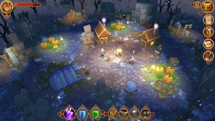Quest Hunter: Strangewood — скриншот 3