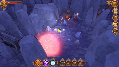 Quest Hunter: Strangewood — скриншот 4