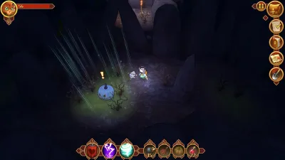 Quest Hunter: Strangewood — скриншот 8