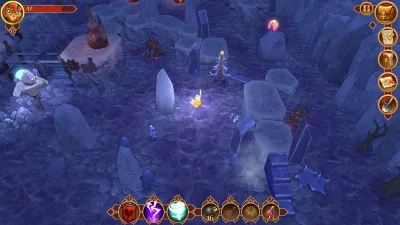 Quest Hunter: Strangewood — скриншот 9