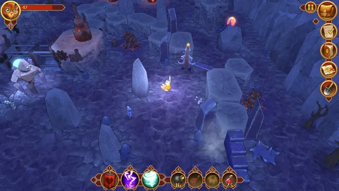 Quest Hunter: Strangewood — скриншот 9