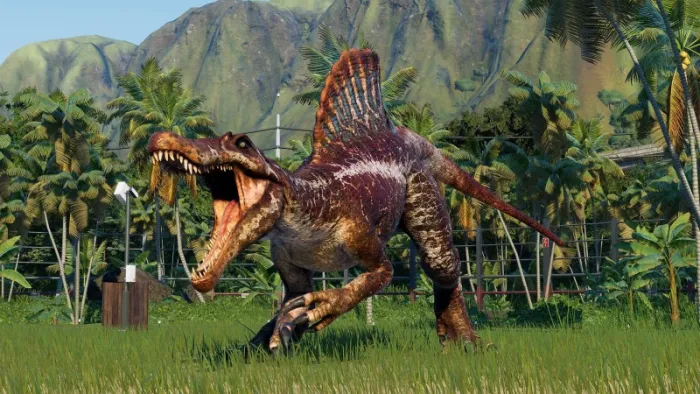 Jurassic World Evolution 2 Deluxe Edition — скриншот 3