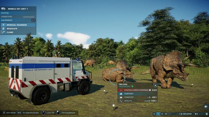 Jurassic World Evolution 2 Deluxe Edition — скриншот 9