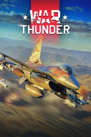 War Thunder - F-16A Netz Pack