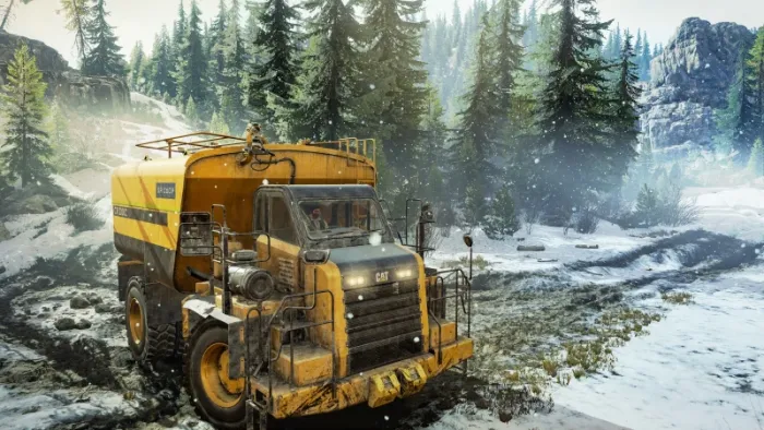 SnowRunner - Season 2: Explore & Expand — скриншот 3