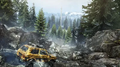 SnowRunner - Season 2: Explore & Expand — скриншот 5