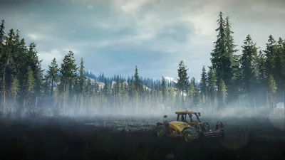 SnowRunner - Season 2: Explore & Expand — скриншот 7