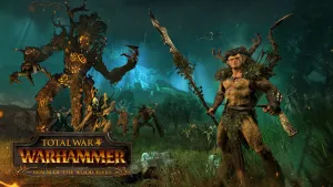Total War: WARHAMMER - Realm of The Wood Elves