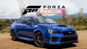 Forza Horizon 5 2019 SUBARU STI S209