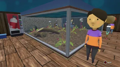 Freshwater Frenzy — скриншот 4