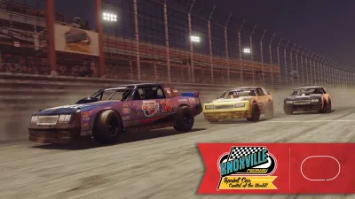 Knoxville Raceway — скриншот 1