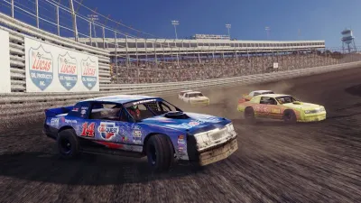 Knoxville Raceway — скриншот 2