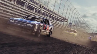 Knoxville Raceway — скриншот 3