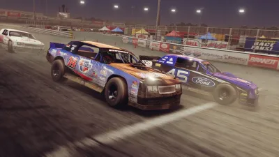 Knoxville Raceway — скриншот 4