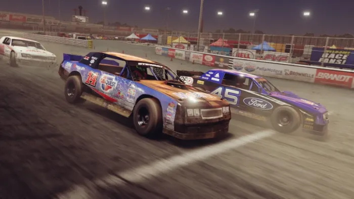Knoxville Raceway — скриншот 4