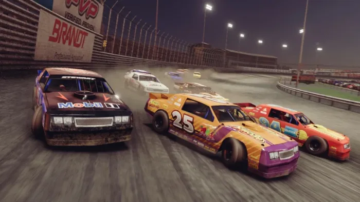 Knoxville Raceway — скриншот 5