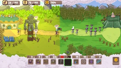 Lord of the Click 4 — скриншот 1