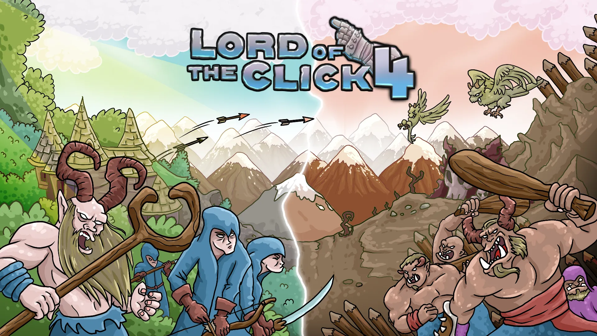 Lord of the Click 4 — трейлер