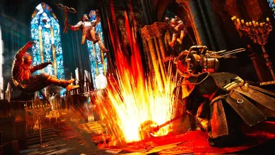 Gangs of Sherwood — скриншот 1