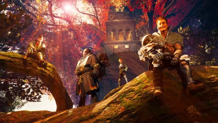 Gangs of Sherwood — скриншот 3
