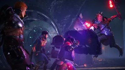 Gangs of Sherwood — скриншот 4