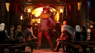 Gangs of Sherwood — скриншот 5