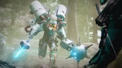 The Surge 2 - Premium Edition — скриншот 7