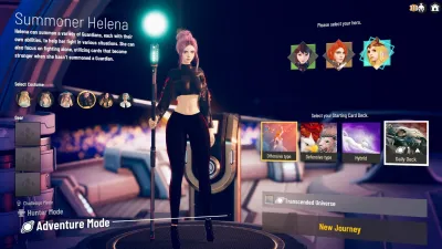 Cyberpunk Costume Pack — скриншот 1