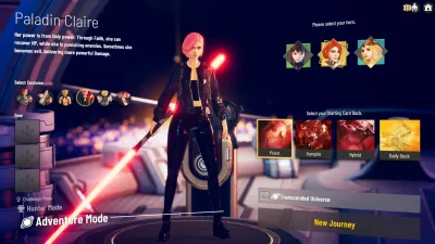 Cyberpunk Costume Pack — скриншот 2