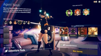 Cyberpunk Costume Pack — скриншот 3