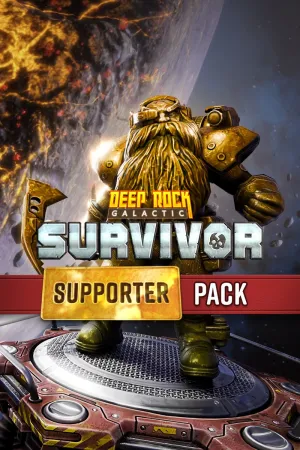 Deep Rock Galactic: Survivor - Supporter Pack