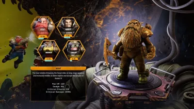 Deep Rock Galactic: Survivor - Supporter Pack — скриншот 4