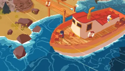 A Short Hike — скриншот 6